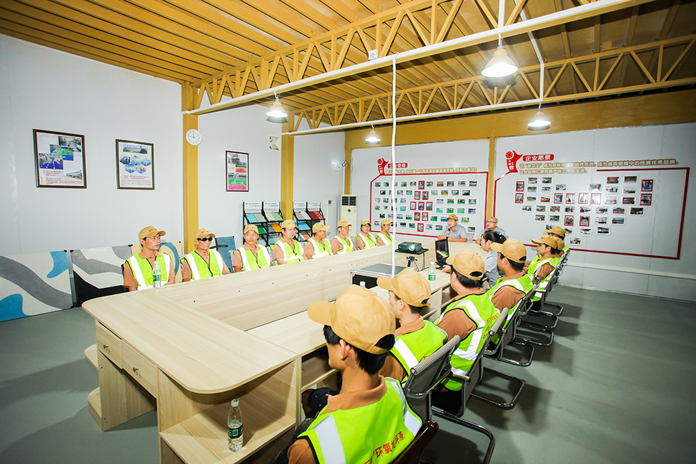 地衛士-工程優勢 ● 品質工程