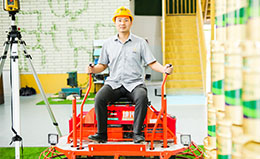 地衛士-服務優勢 ● 快速響應