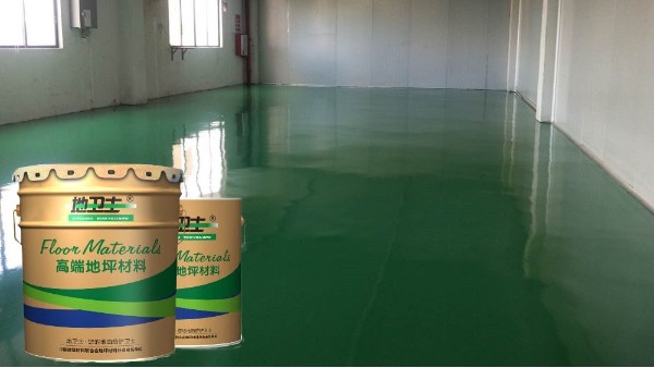 老客戶立博照明第六次選用地衛士耐磨經濟型環氧地坪，感謝支持！