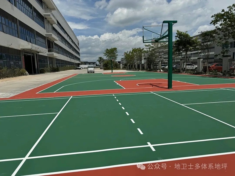 籃球場地坪漆 籃球場地坪漆