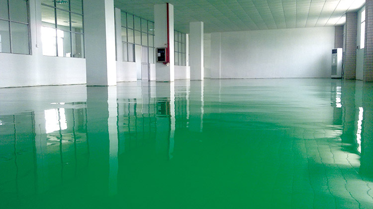 自流平環氧地坪 耐磨環氧地坪