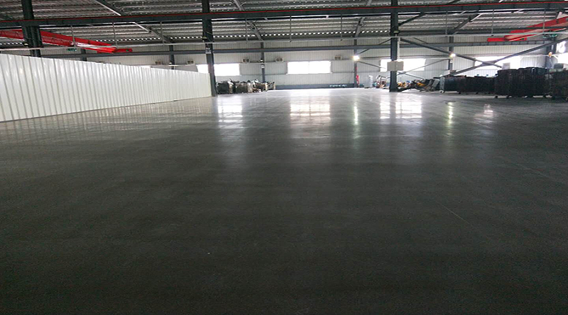 滲透型密封硬化地坪12 滲透型密封硬化地坪12