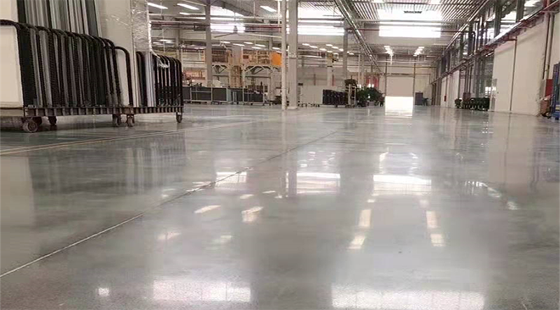 固化劑地坪 固化劑地坪