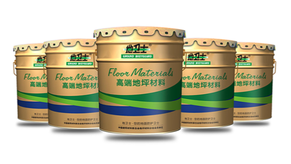 無溶劑薄涂環氧面漆  DWS-301 耐磨環氧地坪