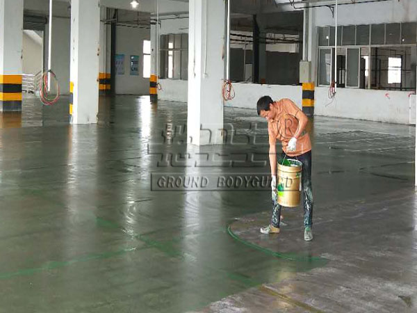 耐磨經濟型環氧地坪,耐磨型地坪漆,地坪漆施工,地坪漆工程,佛山地坪漆,地衛士地坪漆