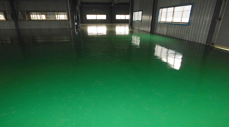 地坪漆工程 地坪漆工程
