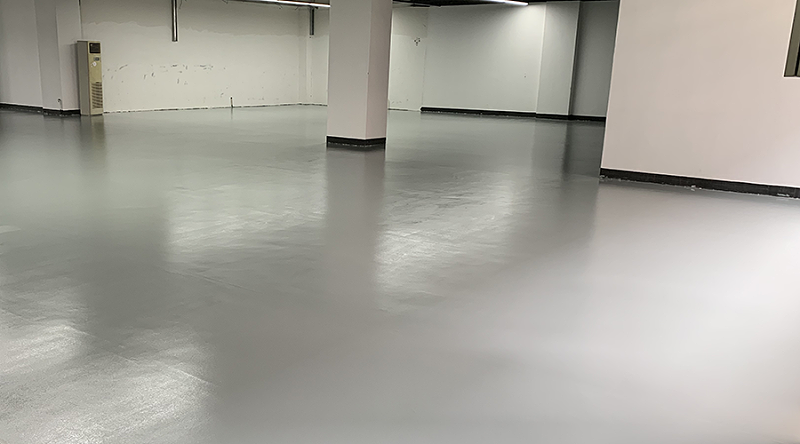 水泥地坪漆工程 水泥地坪漆工程