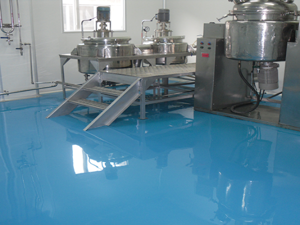 大家了解環氧地坪漆類型中的自流平地坪漆嗎？