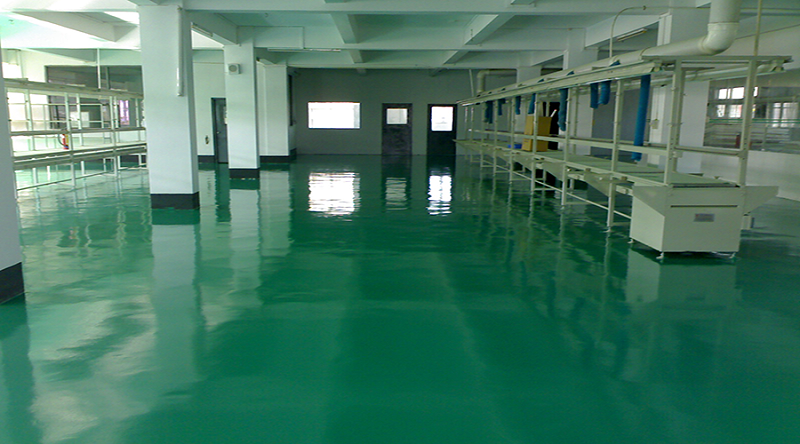 環氧地坪漆廠家