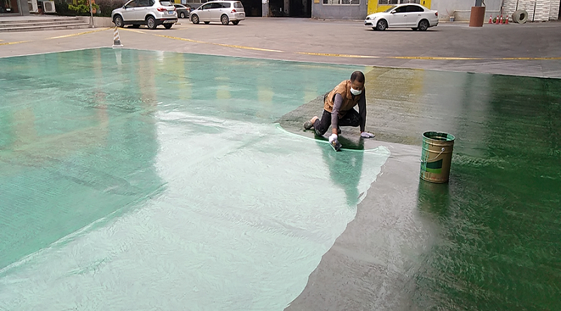 籃球場施工 籃球場施工