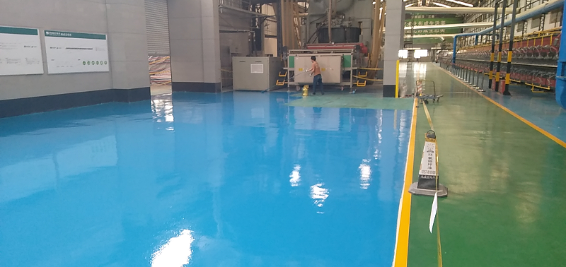 環氧地坪漆,地坪漆工程
