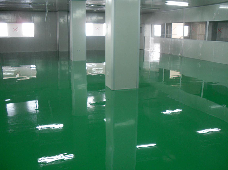 自流平地坪漆 自流平地坪漆