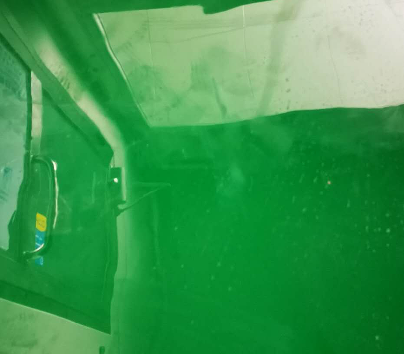 普通油漆施工后效果 普通油漆施工后效果