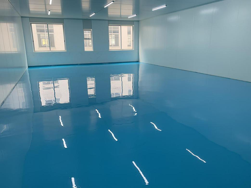 自流平地坪漆 自流平地坪漆