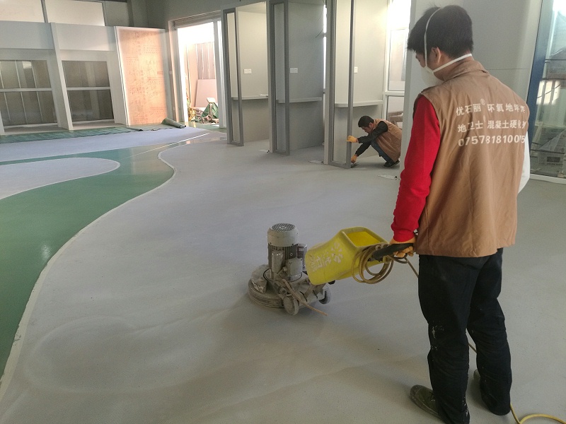 “地衛(wèi)士”商業(yè)藝術(shù)地坪 “地衛(wèi)士”商業(yè)藝術(shù)地坪