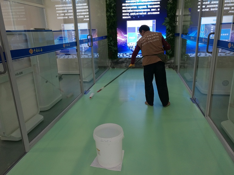 “地衛(wèi)士”商業(yè)藝術(shù)地坪 “地衛(wèi)士”商業(yè)藝術(shù)地坪