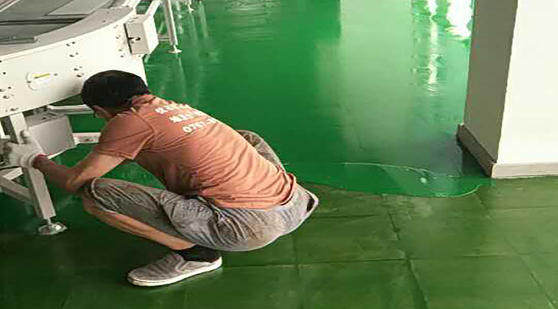 環(huán)氧地坪漆施工 環(huán)氧地坪漆施工