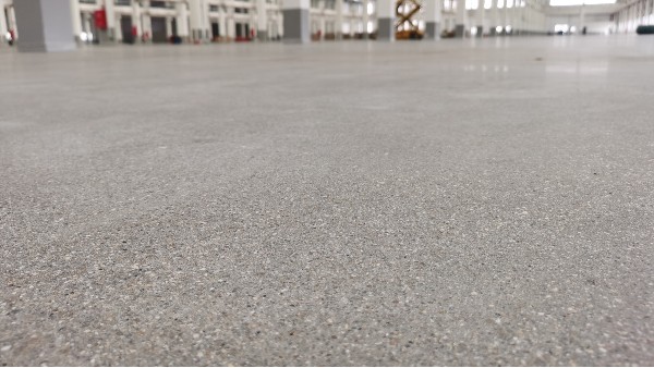 江門中匯實業選用地衛士超耐磨環氧靜音地坪漆