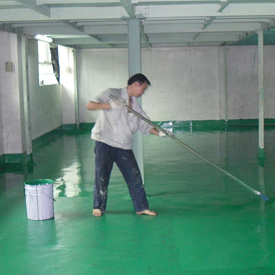 防靜電面漆層施工 防靜電面漆層施工