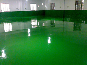 防靜電滾面型環氧地坪 防靜電滾面型環氧地坪