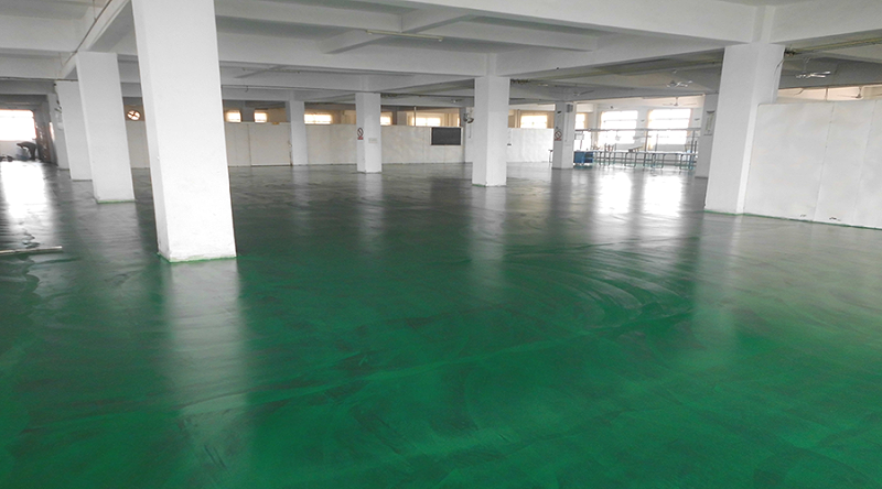 地坪漆施工 地坪漆施工