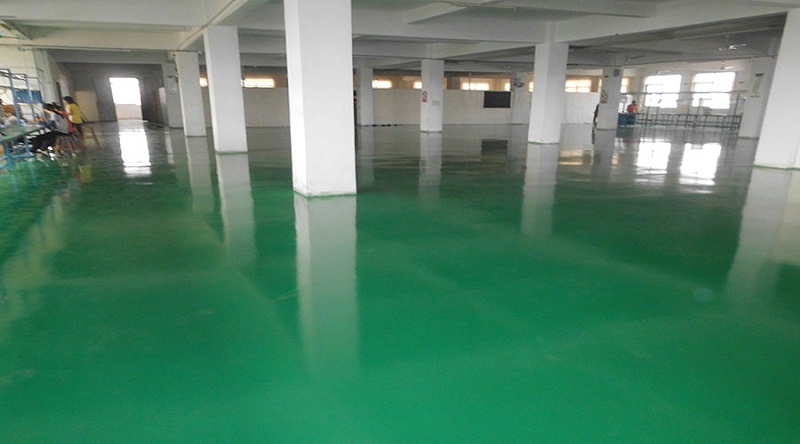 地坪漆工程 地坪漆工程