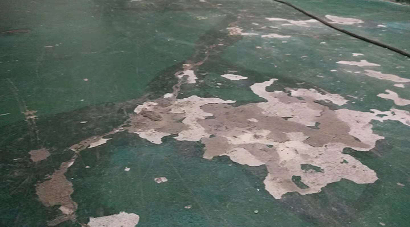 環氧地坪漆脫落