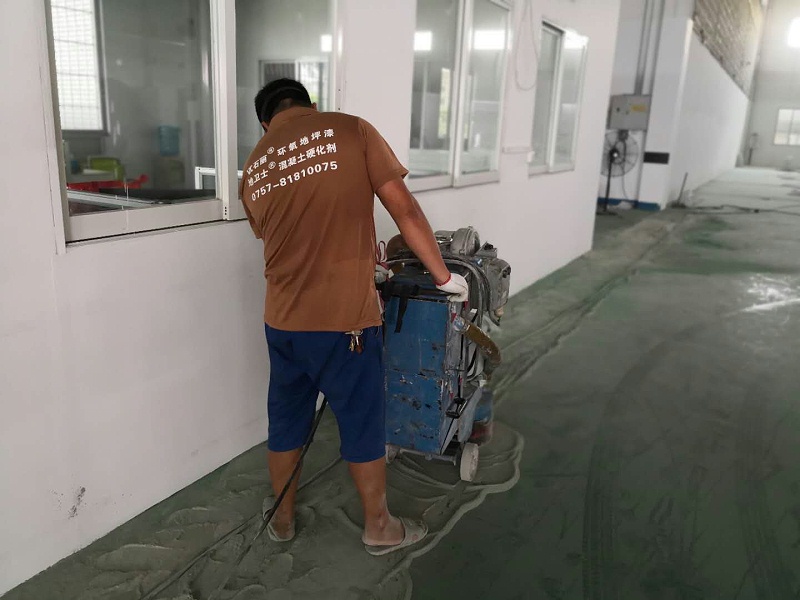 “ 地衛士”環氧地坪漆工程