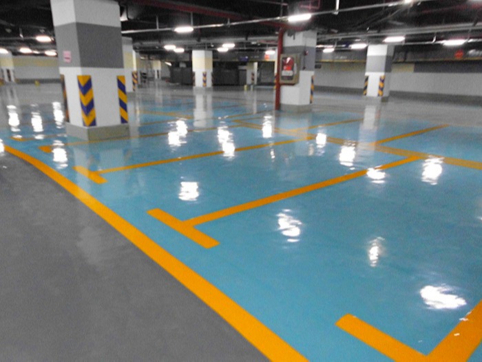 地坪養護你都做到位了嗎？地衛士地坪來教你！