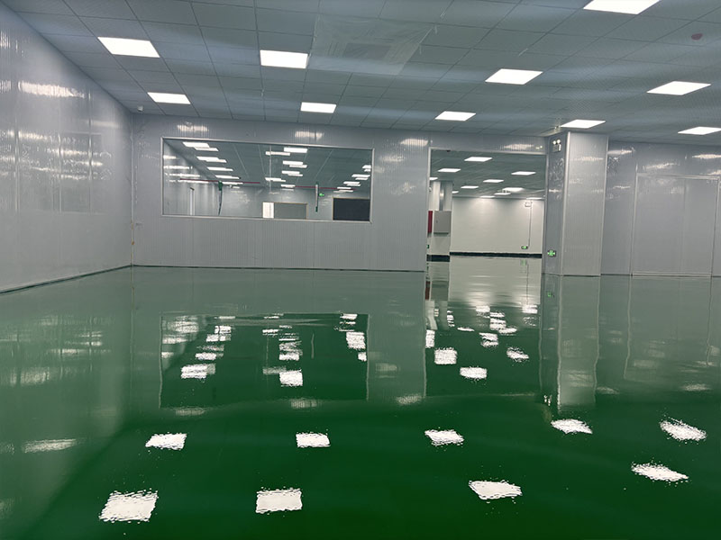 電子車間 地衛士防靜電環氧地坪漆 電子車間 地衛士防靜電環氧地坪漆