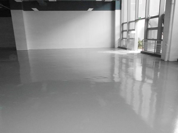 如何選擇生產車間的地坪類型？