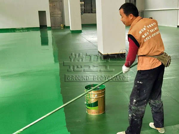 地坪漆施工圖,環氧地坪施工,地坪工程，地衛士地坪,佛山環氧地坪漆