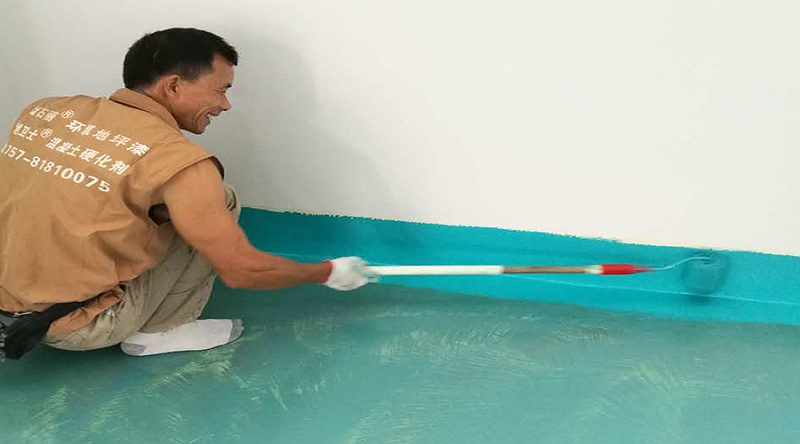 佛山地坪漆廠家