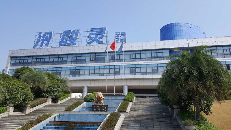 重慶登康大門圖