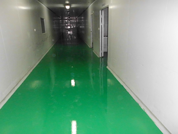 影響水泥地坪漆價格的原因有哪些？