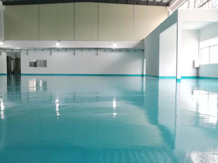 環氧地坪施工要注意哪些問題