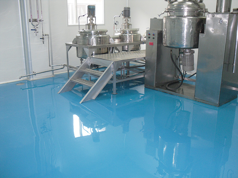 環(huán)氧防靜電地坪漆 環(huán)氧防靜電地坪漆