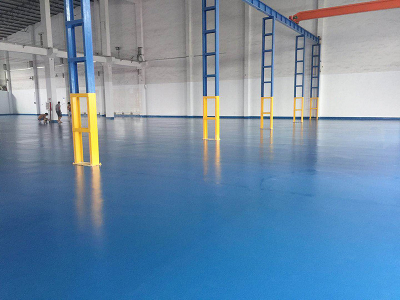 地衛士地坪制定環氧地坪漆涂料必須考慮的因素