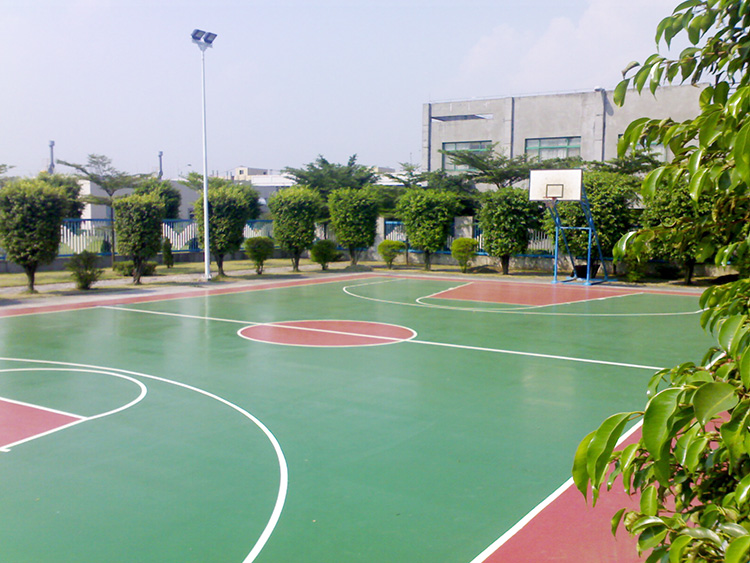 幼兒園地坪施工