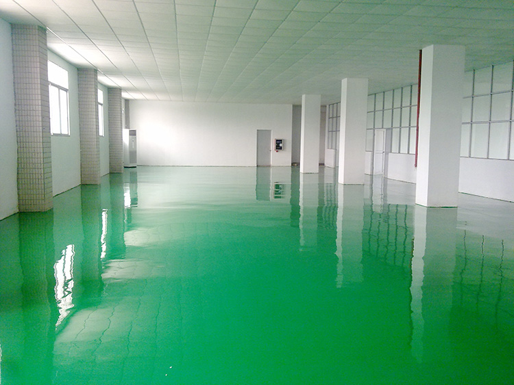 水性環(huán)氧地坪漆 水性環(huán)氧地坪漆