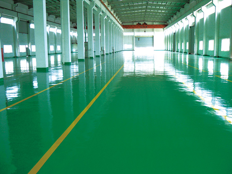 工廠車間環氧地坪 工廠車間環氧地坪