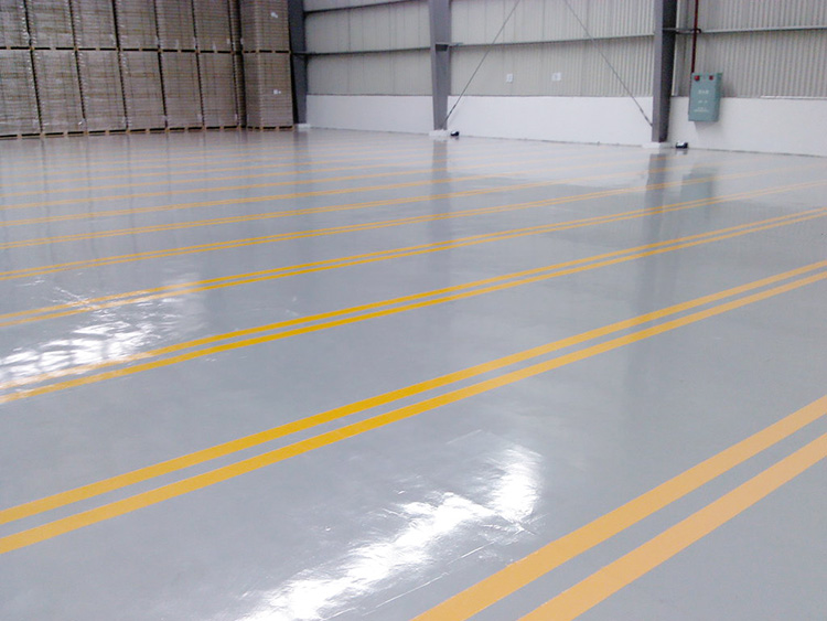 防靜電地坪漆 防靜電地坪漆