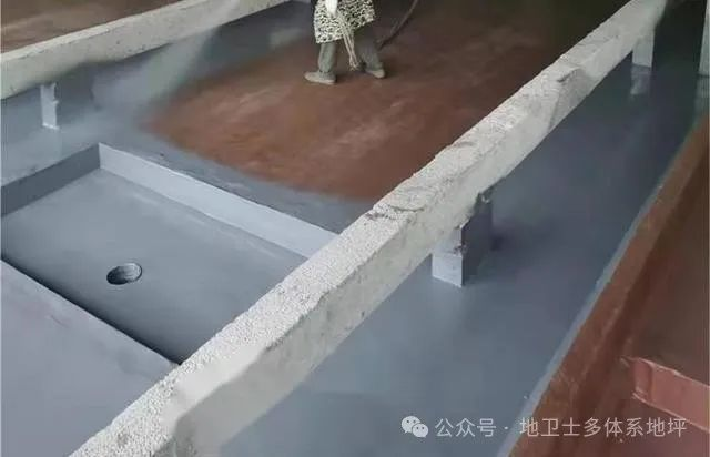 水性 聚氨酯砂漿自流平地坪漆 水性 聚氨酯砂漿自流平地坪漆