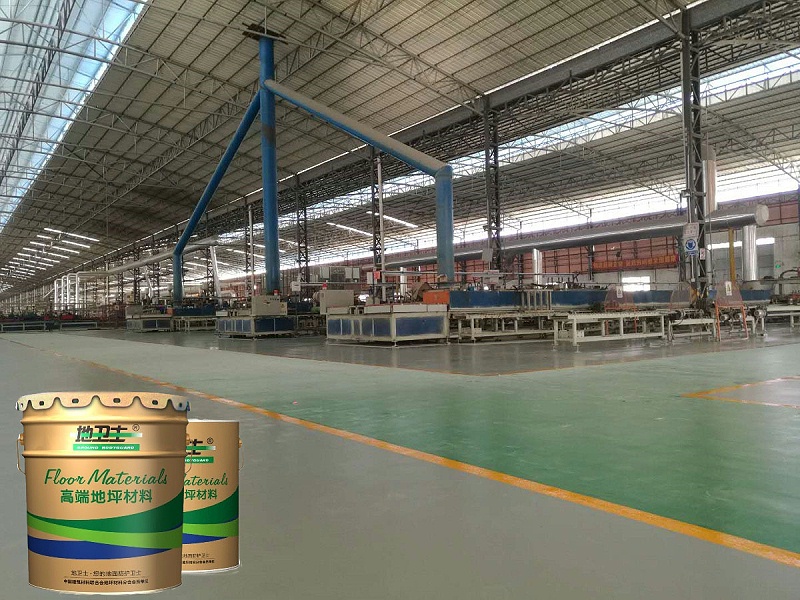 “地衛士”超耐磨環氧地坪