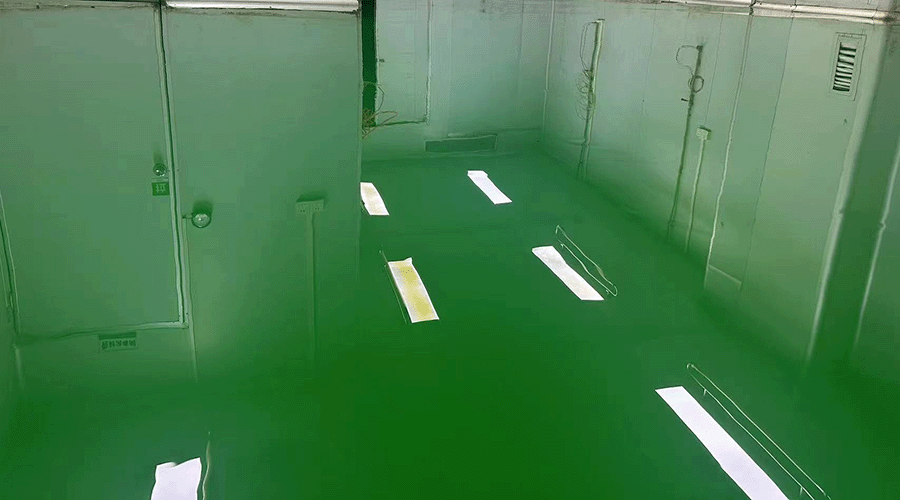 高性能水性聚氨酯砂漿自流平地坪漆:守護食品工廠關鍵區域的理想選擇 高性能水性聚氨酯砂漿自流平地坪漆:守護食品工廠關鍵區域的理想選擇