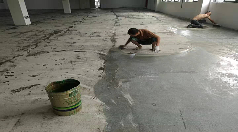 環氧地坪漆施工底漆 環氧地坪漆施工底漆