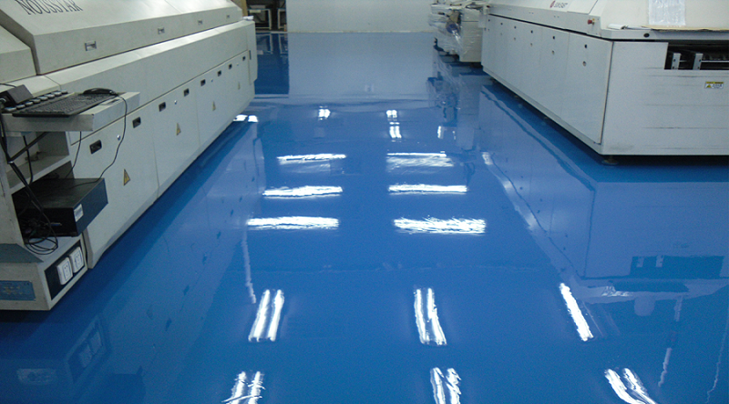 佛山自流平地坪漆 佛山自流平地坪漆