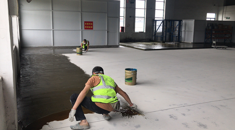 地板漆工程,廠房地板漆工程,地板漆工程廠家,地板漆