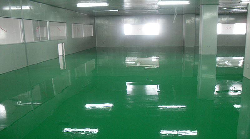 自流平地面漆 自流平地面漆