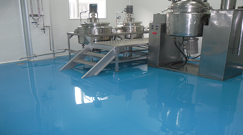 自流平地面漆 自流平地面漆